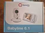 Lionelo Babyline 6.1 elektroniczna niania