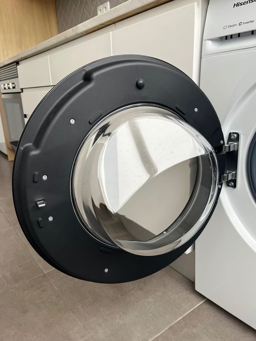 Maquina de Lavar Roupa Hisense