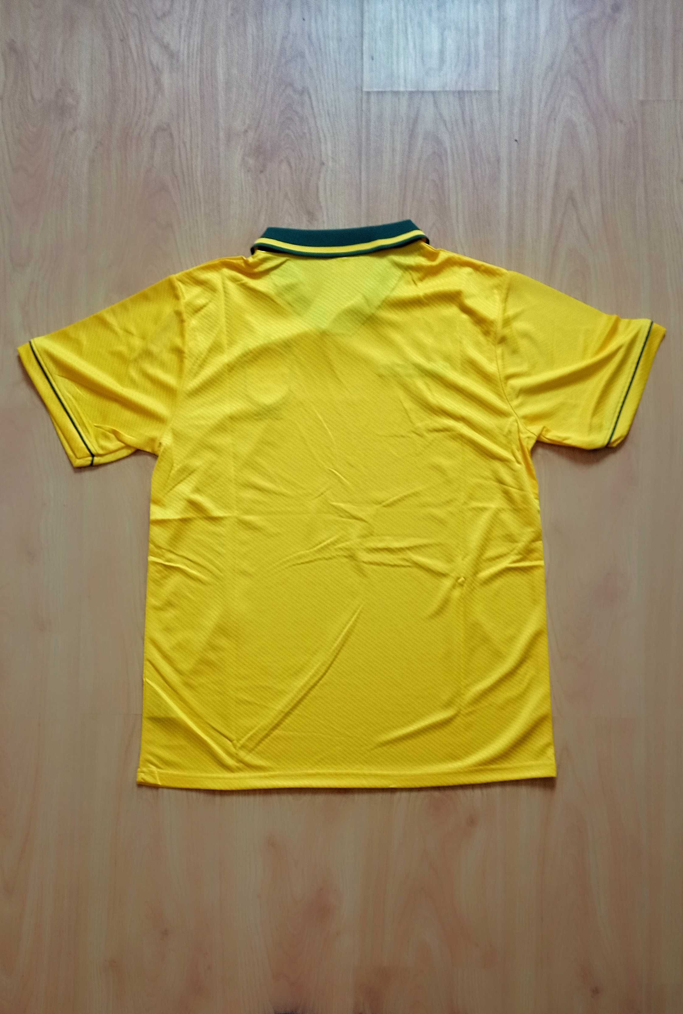Camisa Retro Brasil World Cup 1994