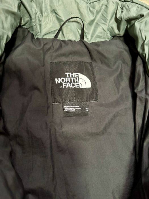 The North Face Himalayan Insulated Jacket Balsam Green