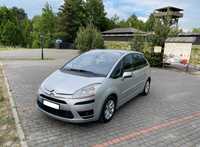 Citroen C4 Picasso 2009r 2.0HDI 167 tyś km Exclusive Automat