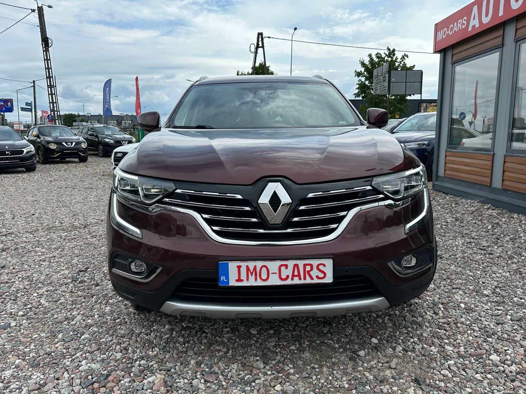 Renault Koleos 2.0d 177ps 4x4