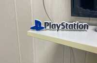 Украшение логотип на полку sony PS 5 4 3
