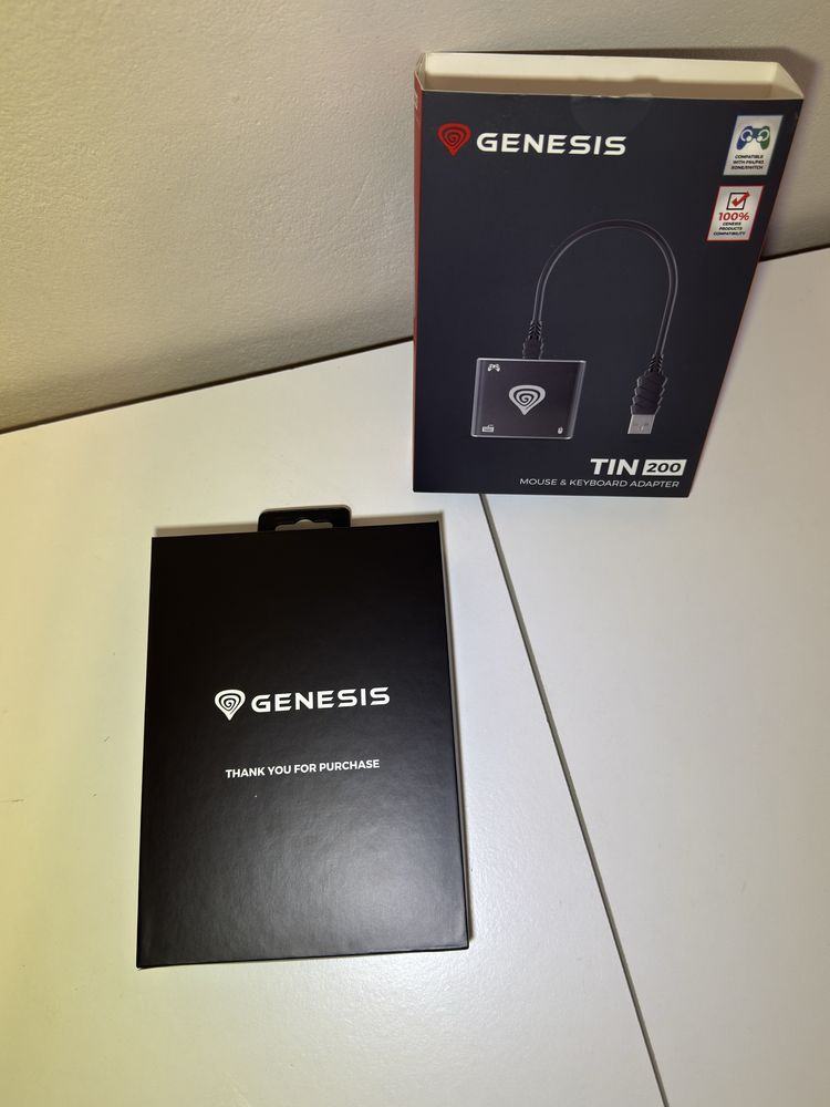 Adapter GENESIS Tin 200