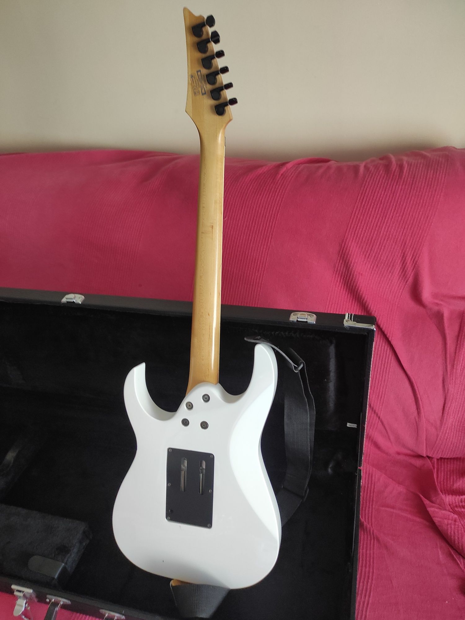 Guitarra ibanez RG250DX9