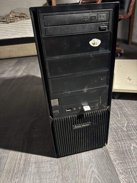 Комьютер, Системный блок, rx570