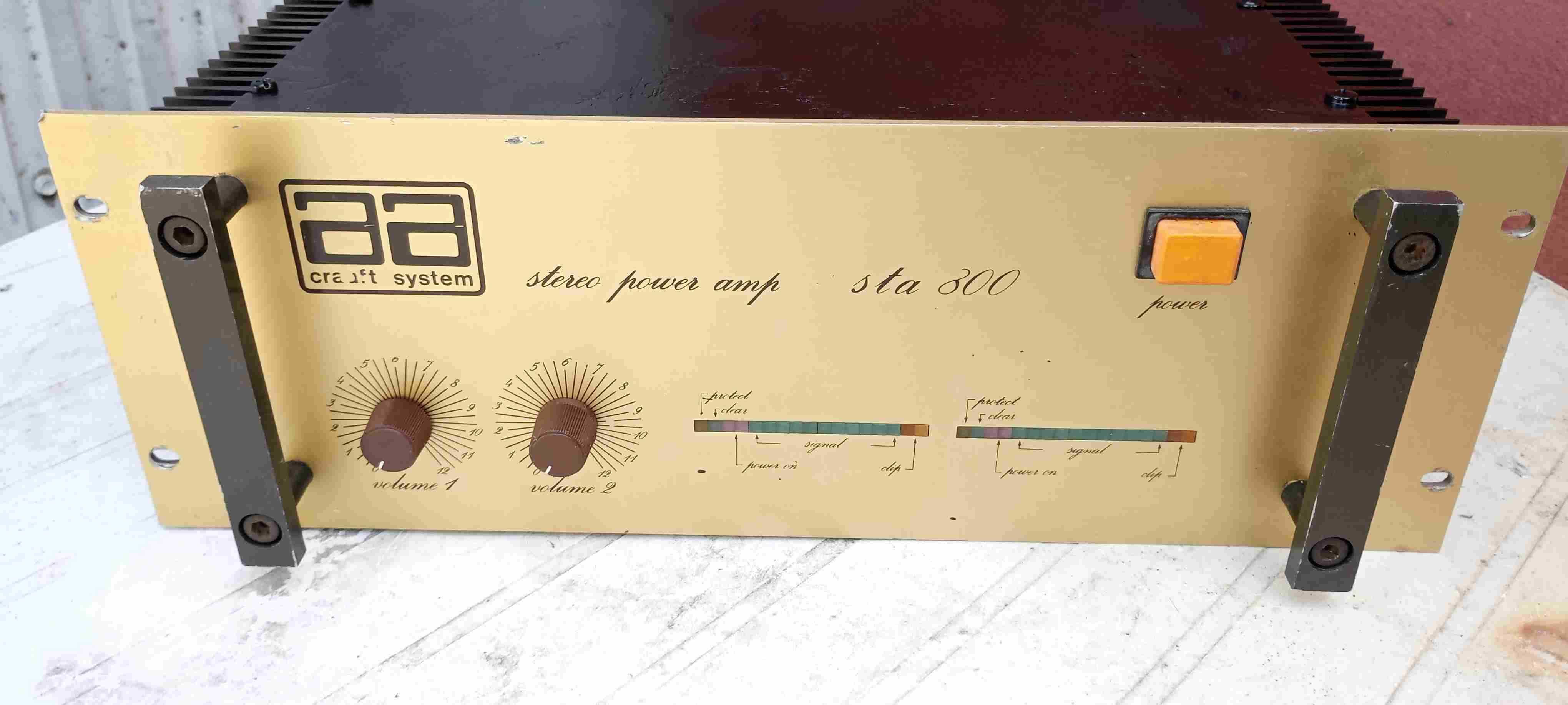Altifalante Hi Fi, coluna vintage, aplificador