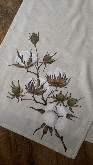 Доріжка на стіл декор скатертина ранер