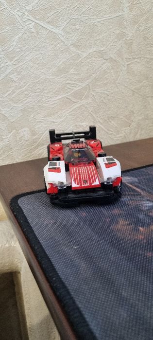 Машинка порш (Lego) оригенальна