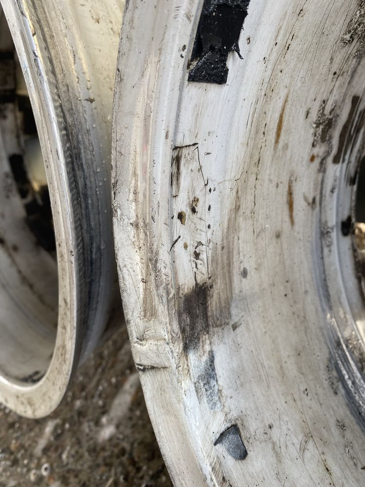 Диски R15 5x112 VW оригінал