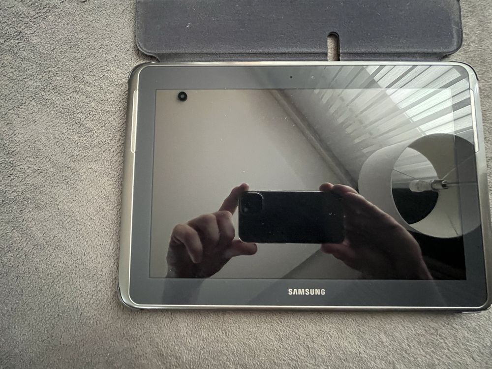 Tablet Sqmsung Galaxy Note 10.1