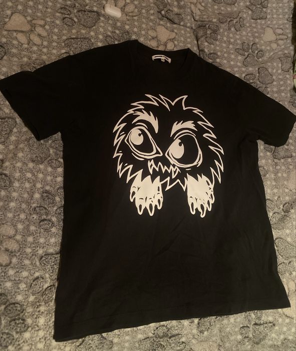 футболка alexander mcqueen