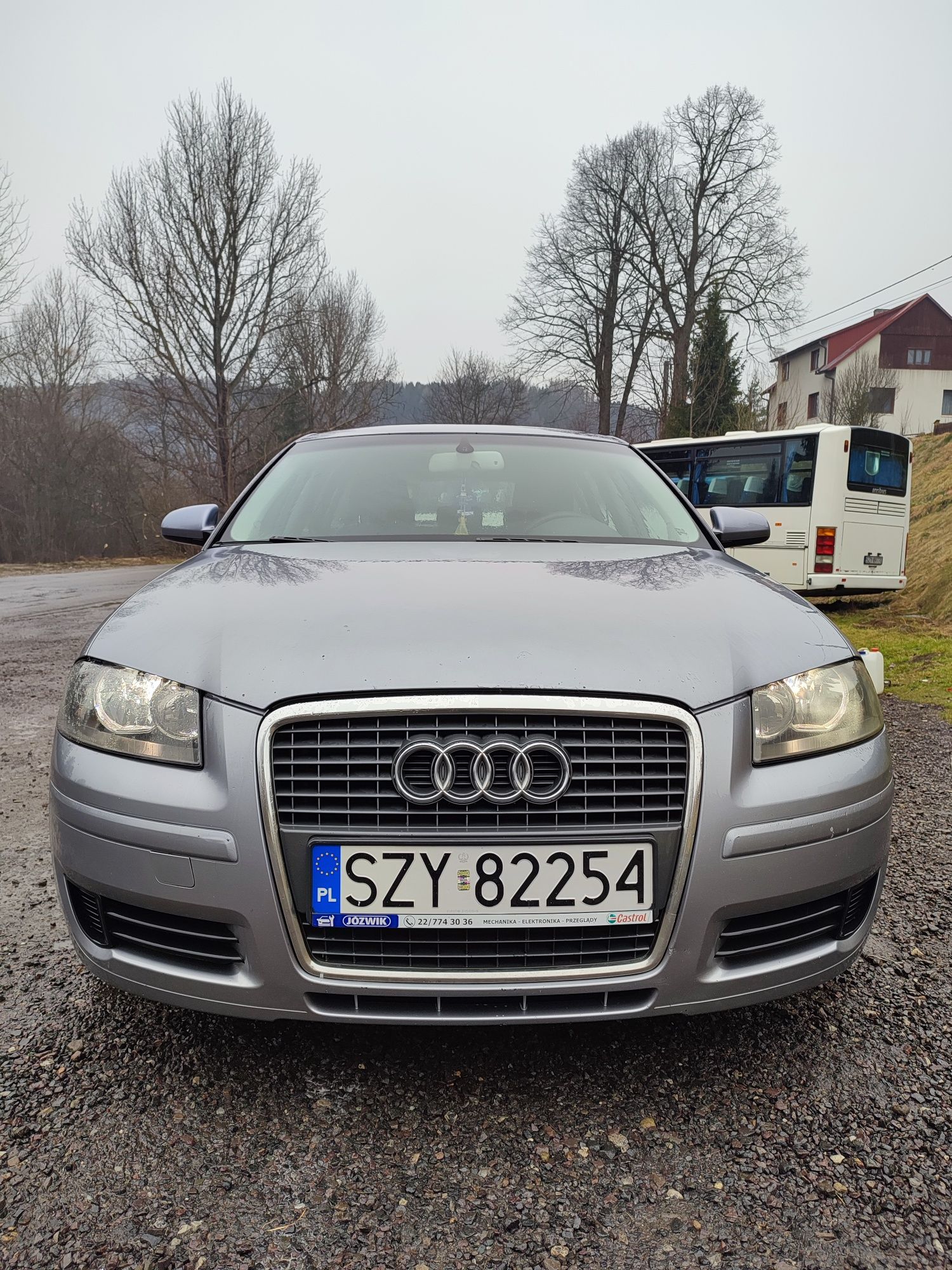 Audi A3 8P Sportback