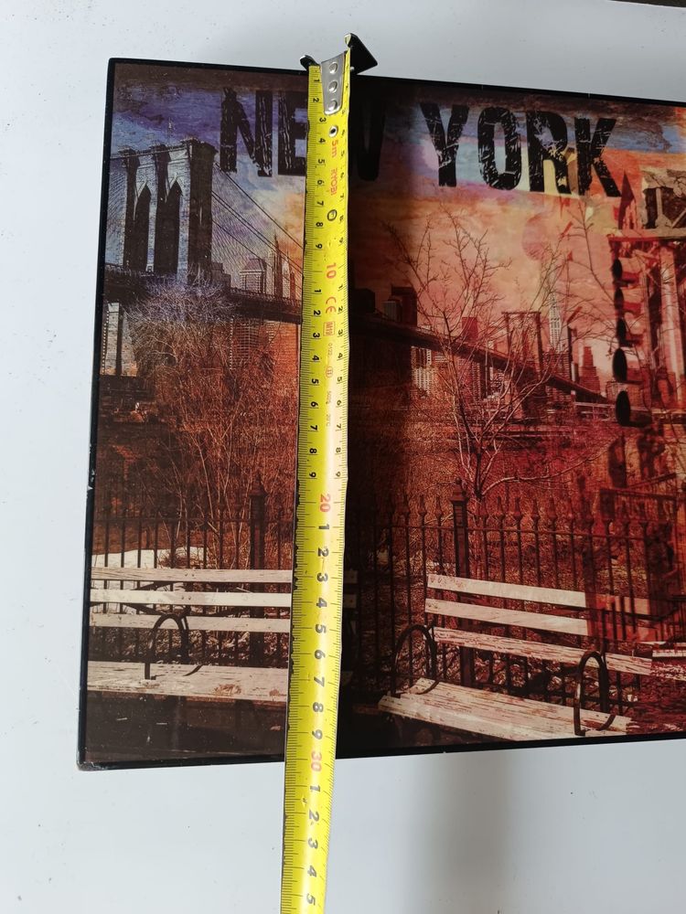Obraz New York .