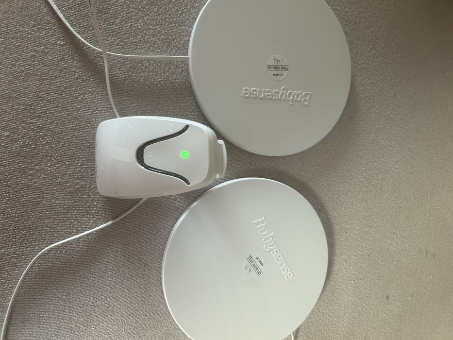 Monitor oddechu babysebse