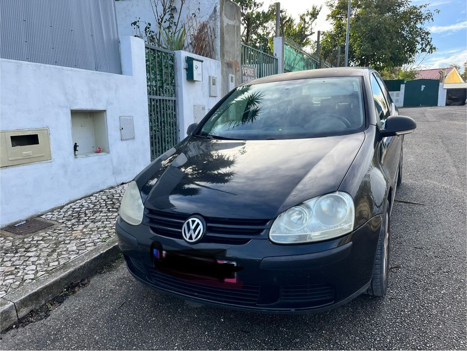 Volkswagen Golf 1.4 Gasolina – 2007