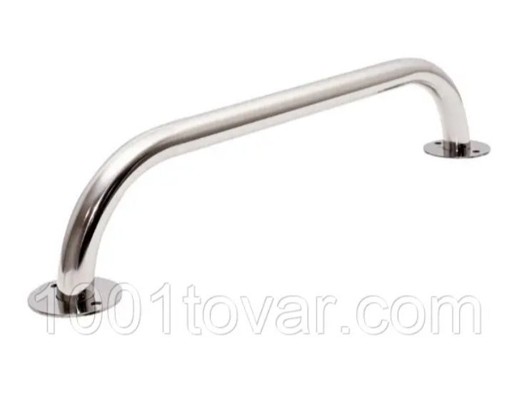 Поручень для ванної з нержавійки 20, 30, 40, 50, 60 см. Медтехніка

В