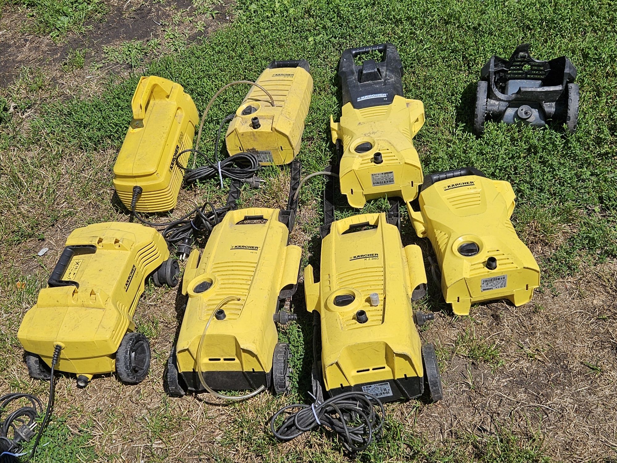 Karcher mix z przeznaczeniem na tajle