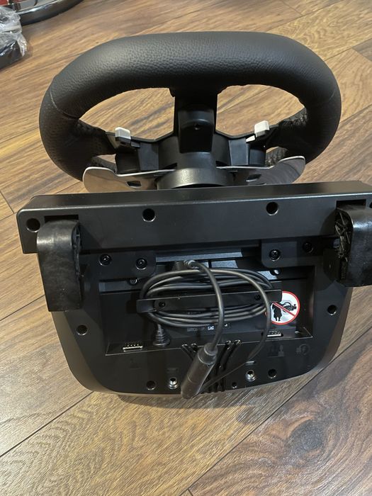 Kierownica logitech g920