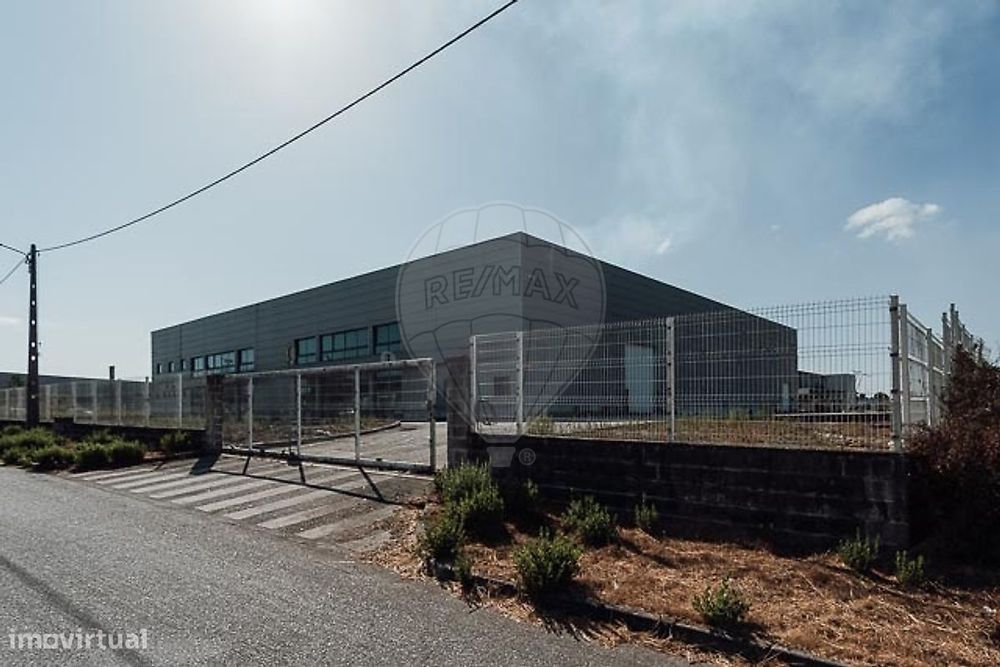 Armazém  para venda