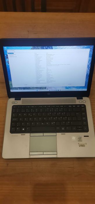 Portátil/Laptop HP Elitebook 840 G1