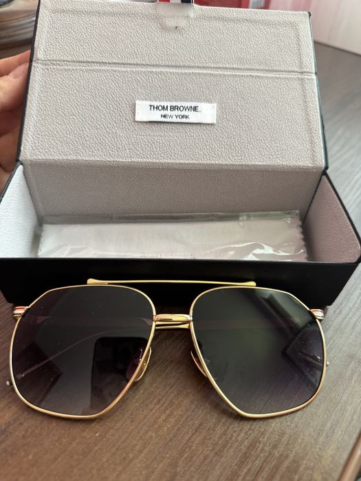 Оригінал нові окуляри THOM BROWNE.. NEW YORK