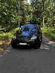 Mercedes benz ml350 w164