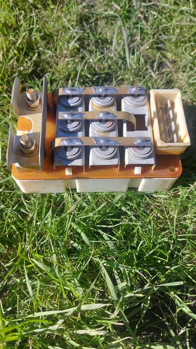 реле-регулятор напруги для мотоциклів "Ява" (Jawa) 634 6V