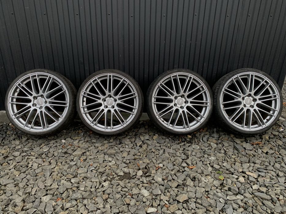 Колеса, диски 5 112 R20 Mercedes, Volkswagen, Skoda. audi
