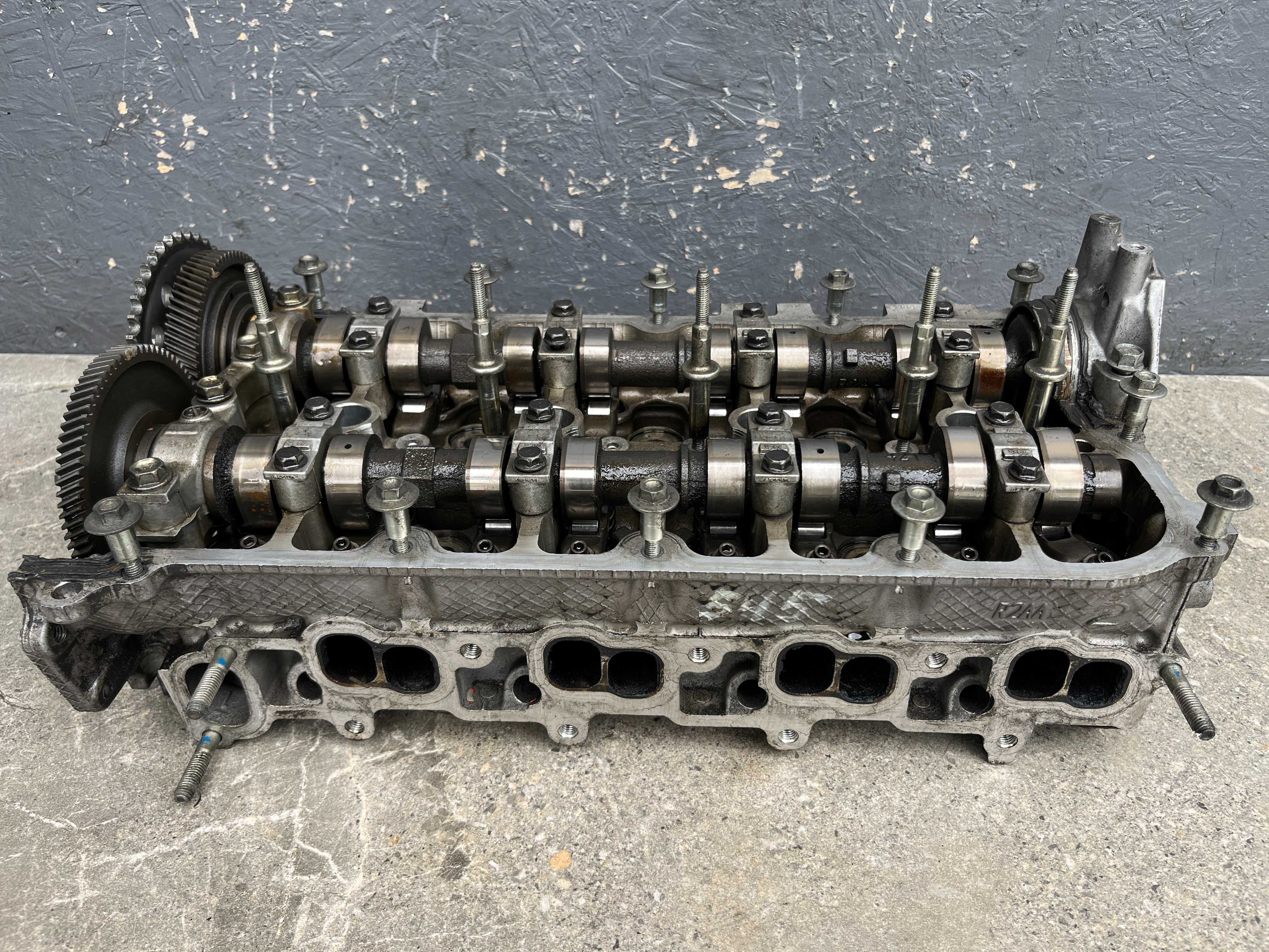 ГБЦ головка блока Mazda 3 BL Mazda 6 GH CX-7 2.2 MZR CD