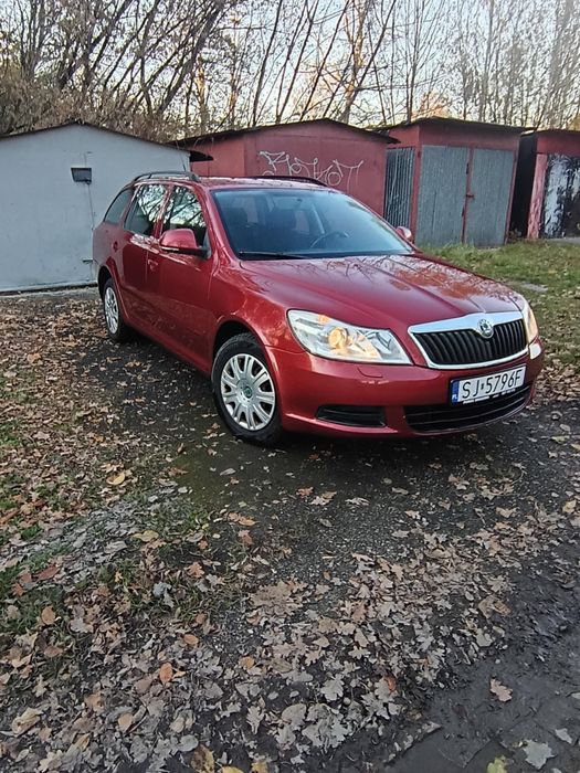 Skoda Octavia 1.6 MPI