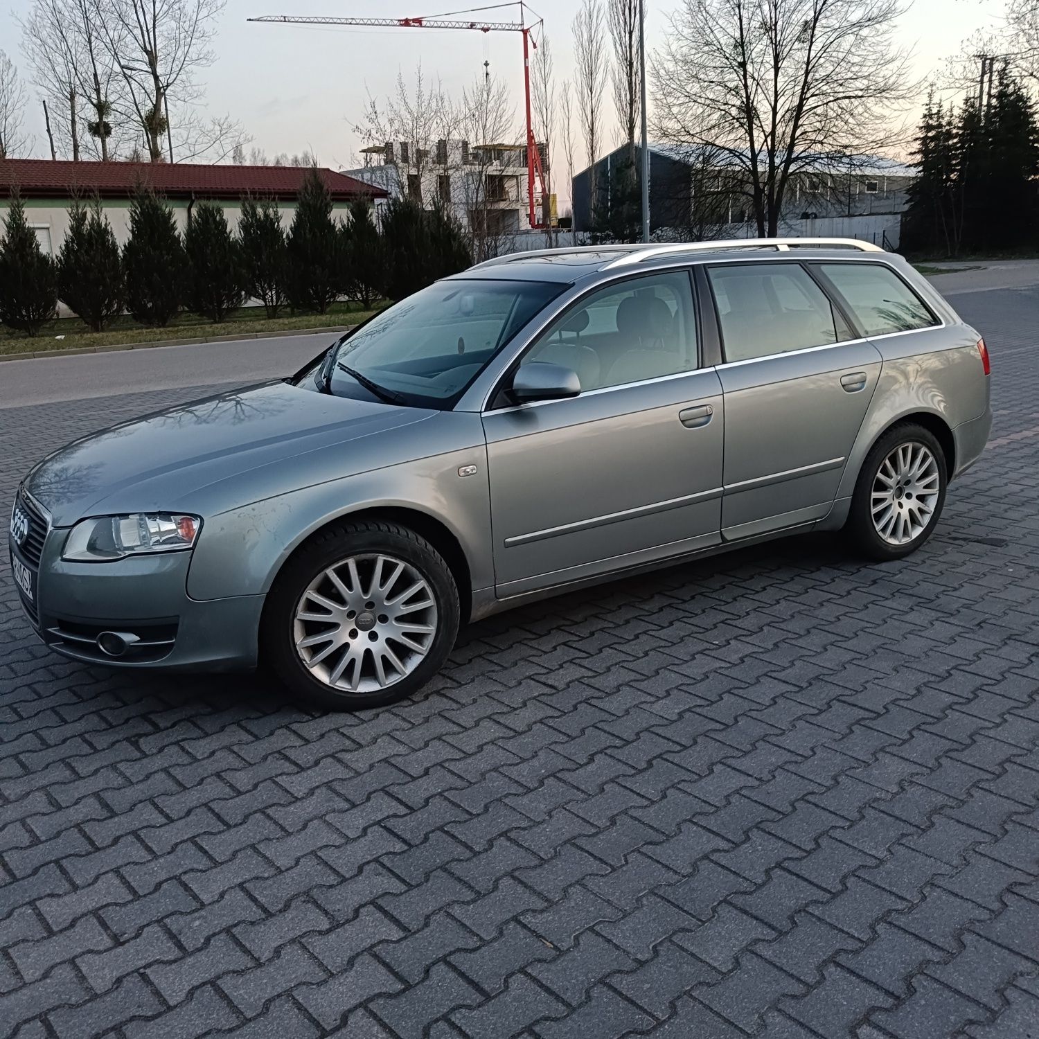 Audi A4 AVANT 2005