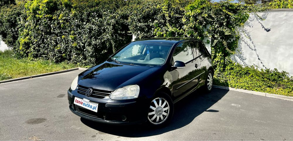 Volkswagen Golf V 1.9 TDI // 2006 // Klima // Alufelgi // Zadbany