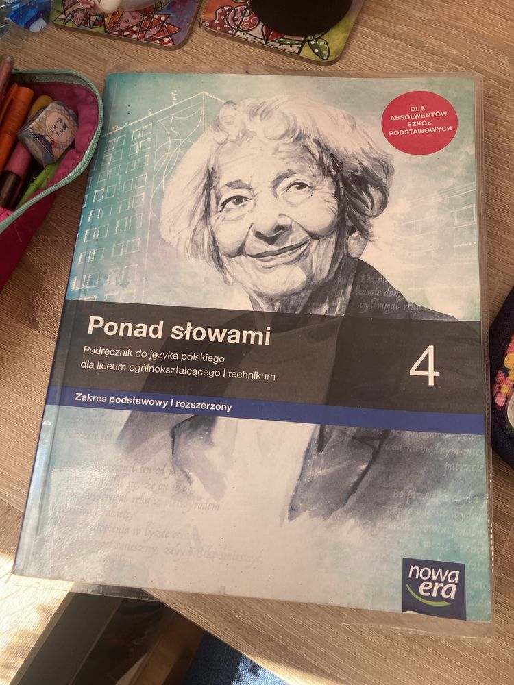 Ponad słowami 4