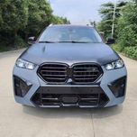 Обвес Х6M для BMW X6 G06 рестайлинг комплект бампер LCI