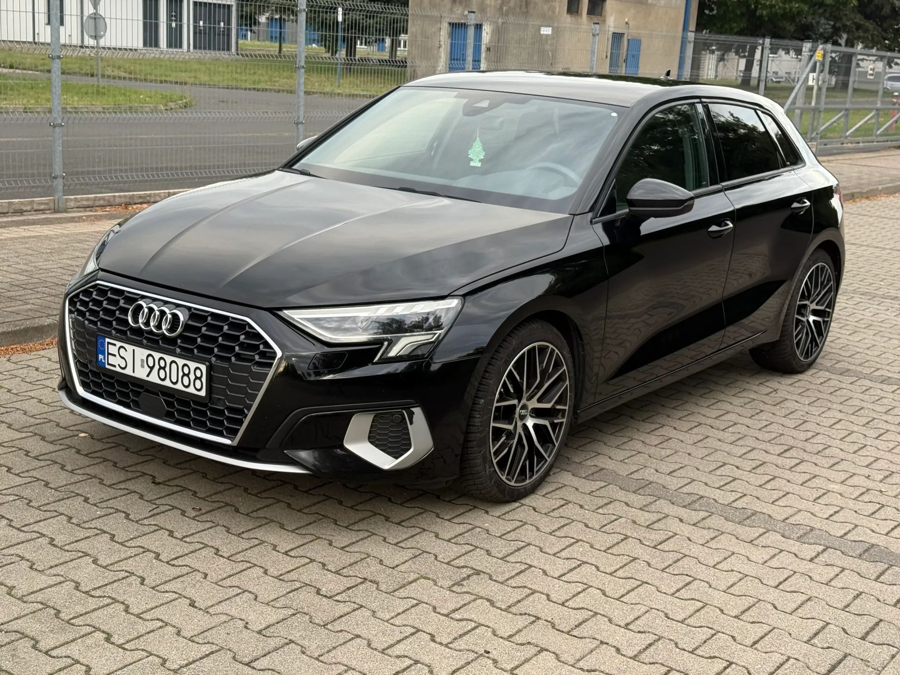 Audi A3 Audi A3 Sportback