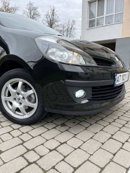 Продам рено кліо 3 1.2 турбо