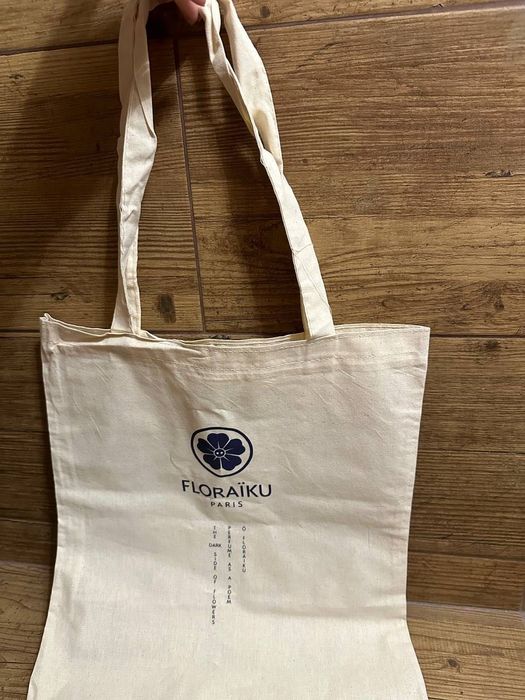 Floraiku, сумка шопер оригінал
