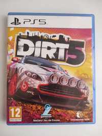Jogos PS5 Dirt 5