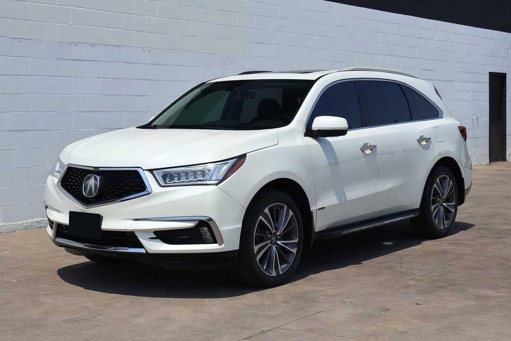 Acura MDX      2019