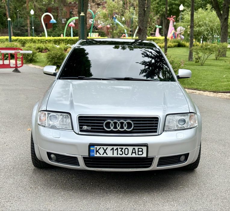 Audi A6 C5 4.2 Quattro S line AVTOMAT