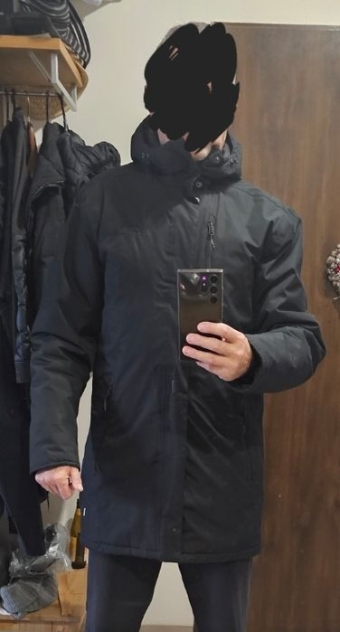 Kurtka Parka Nimbus Mapleton L Urban Tech Parka