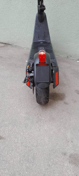 Hulajnoga elektryczna 4Swiss 9 e-orange