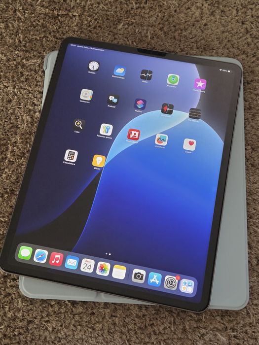 iPad Pro 12.9 5a geração processador M1 128GB