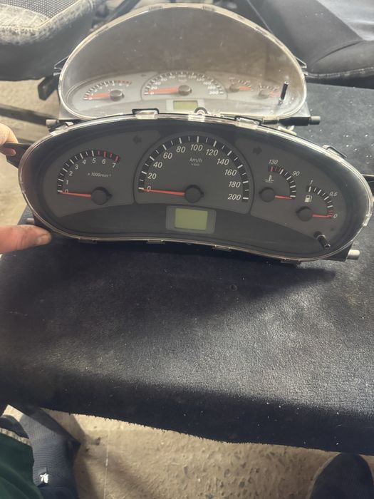 Щиток приборів на Ваз 2110,2111,2112,1116-1119