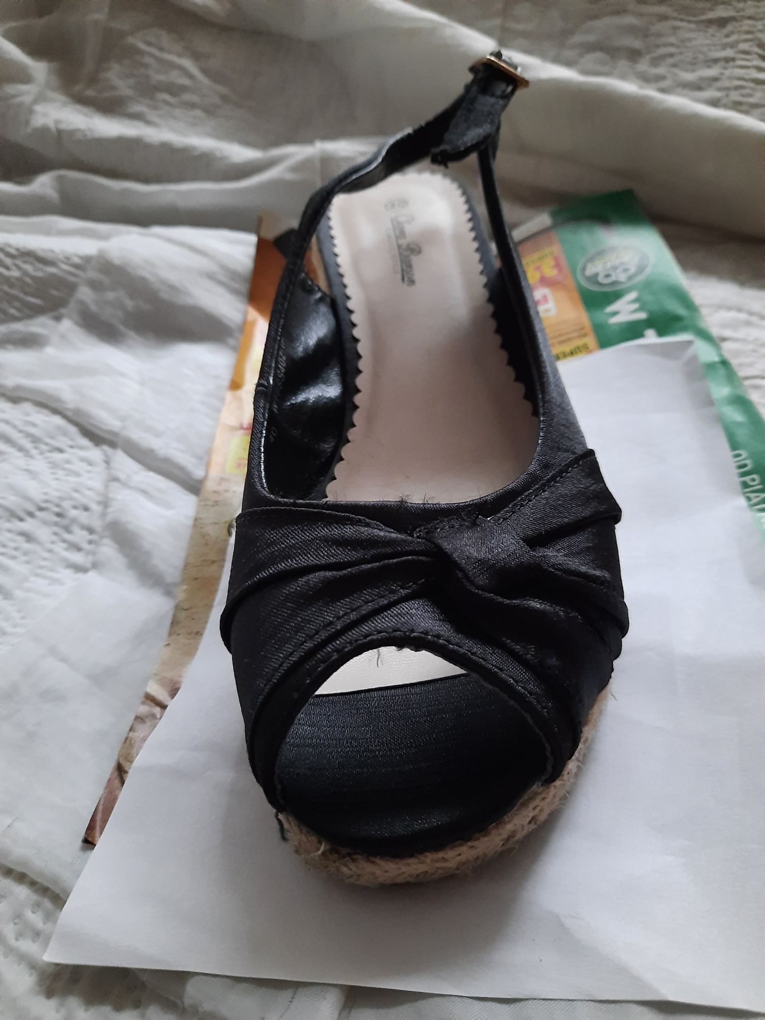 Espadryle Clara Barson