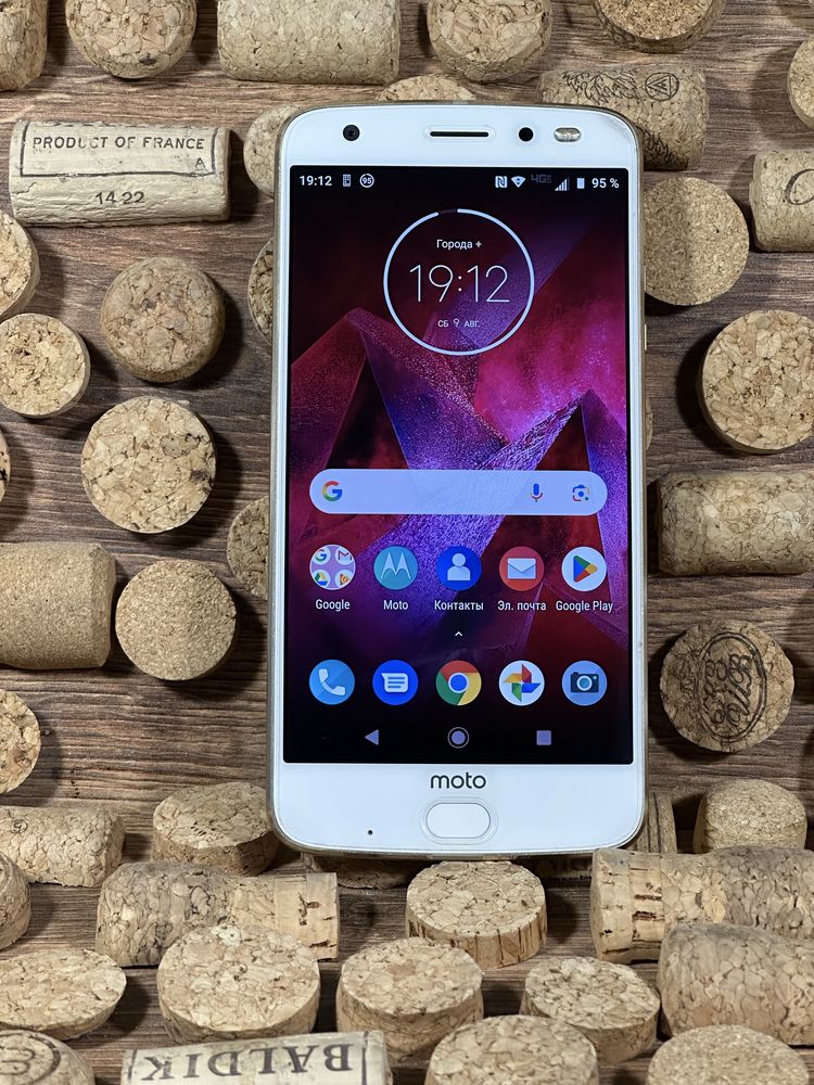 Motorola Moto Z2 Force 4/64Gb Fine Gold