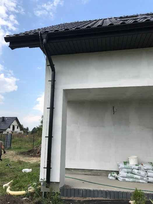 Instalacja odgromowa, system odgromowy, piorunochron,odgromnik