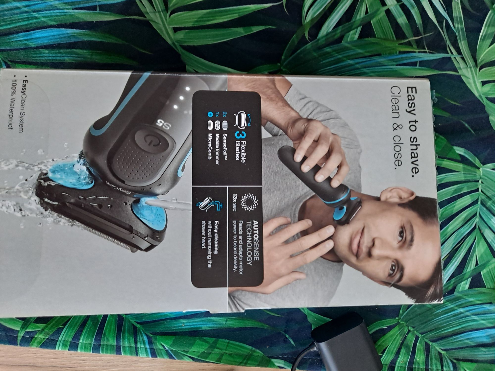 BRAUN Series5 .Polecam