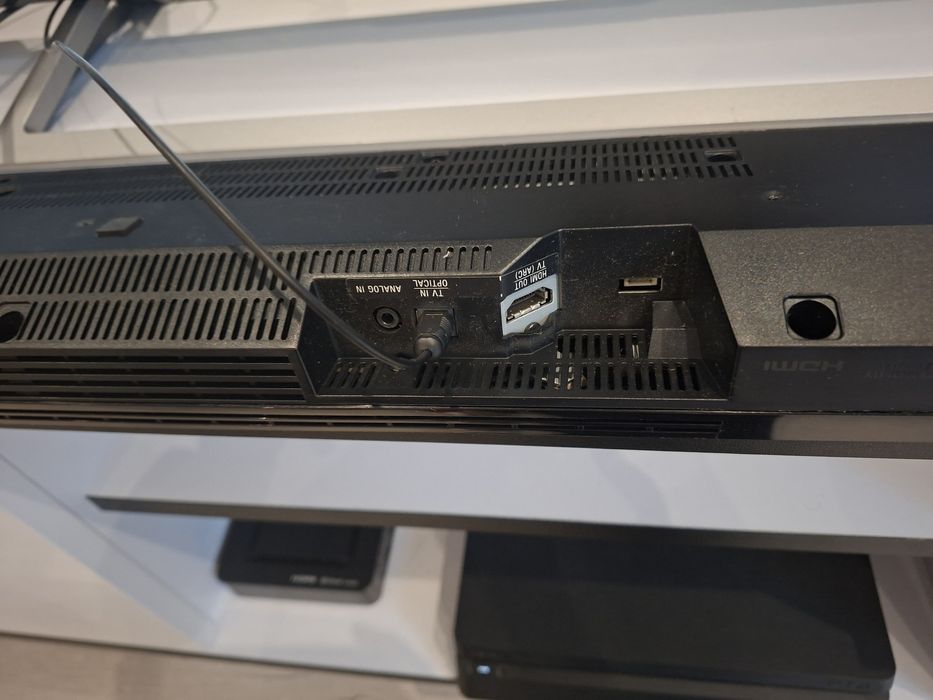 Soundbar Sony SA-CT390 + SUBWOOFER SA-WCT390